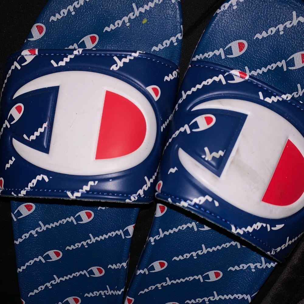 Champion Slides